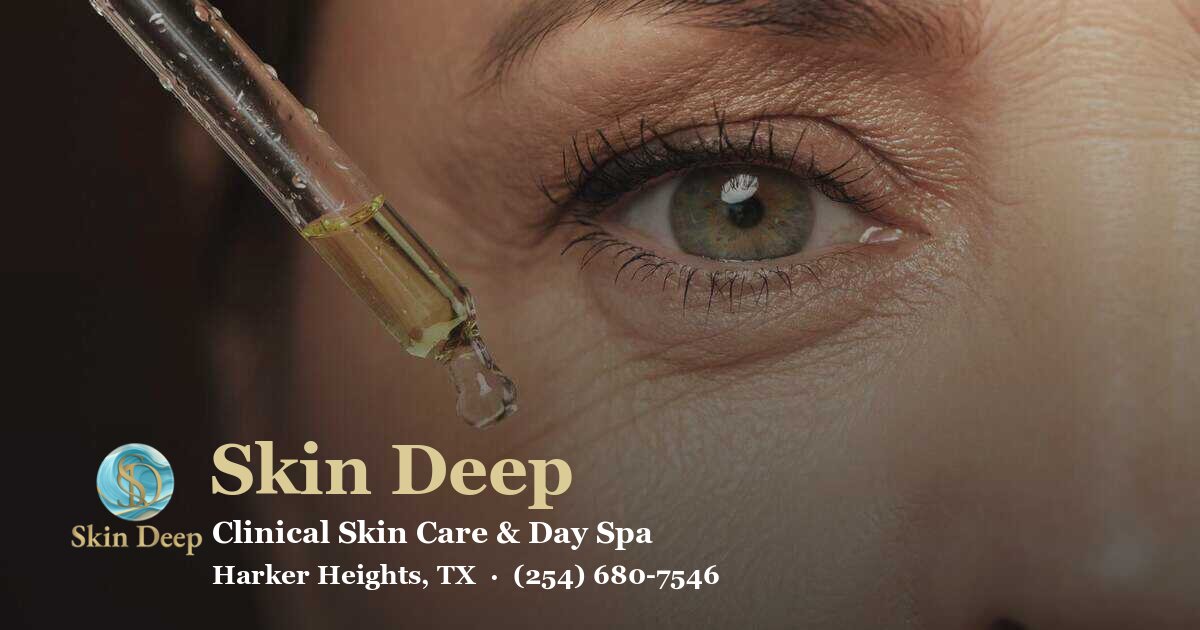 Skin Deep Clinical Skin Care & Day Spa cover